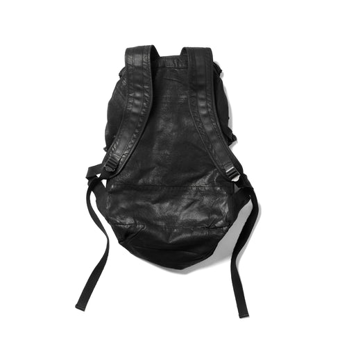JULIUS 917BGU1-C Black / Military Backpack